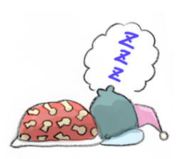 Earthenware tweet! sticker #7071647