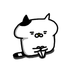 Pace of Nyanko sticker #7071900