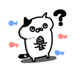 Pace of Nyanko sticker #7071918