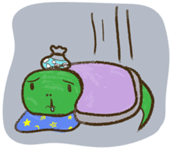 Crayon Dino: The Original Big-T sticker #7072053