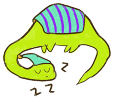 Crayon Dino: The Original Big-T sticker #7072055