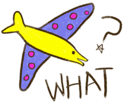 Crayon Dino: The Original Big-T sticker #7072061