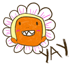 Crayon Dino: The Original Big-T sticker #7072067