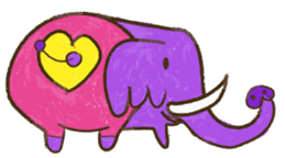 Crayon Dino: The Original Big-T sticker #7072075