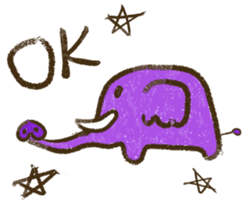 Crayon Dino: The Original Big-T sticker #7072076