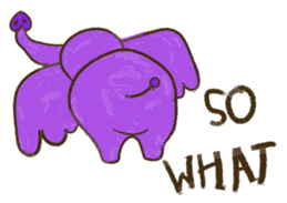 Crayon Dino: The Original Big-T sticker #7072077