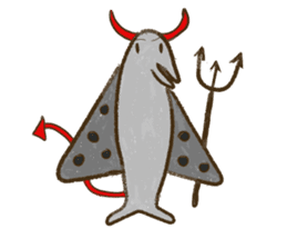 Crayon Dino: The Original Big-T sticker #7072084