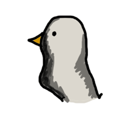 HATO OSSU sticker #7072262