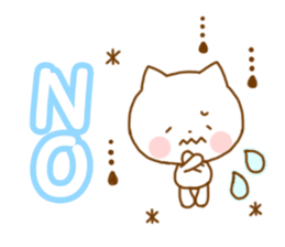 animal every day sticker #7072381