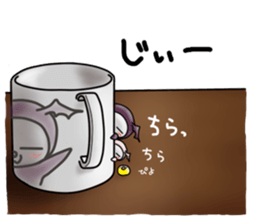 Devineko2 sticker #7072691