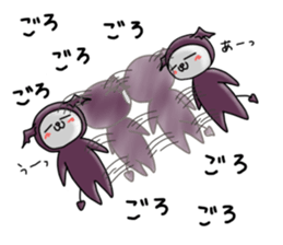 Devineko2 sticker #7072708