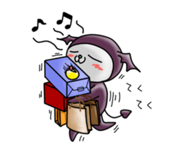 Devineko2 sticker #7072712