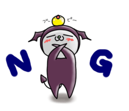 Devineko2 sticker #7072714