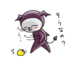 Devineko2 sticker #7072715