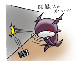 Devineko2 sticker #7072716