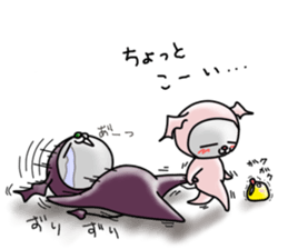 Devineko2 sticker #7072719