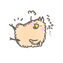 birdss sticker #7072992