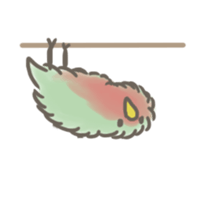 birdss sticker #7073002