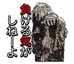 FPS TPS Air Soft gun Military Sticker sticker #7073371