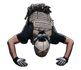 FPS TPS Air Soft gun Military Sticker sticker #7073407