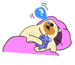 Mu mu mi cat sticker #7073656