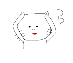 BUSAKAWA NEKOSUKE sticker #7073944