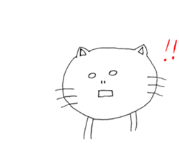 BUSAKAWA NEKOSUKE sticker #7073947