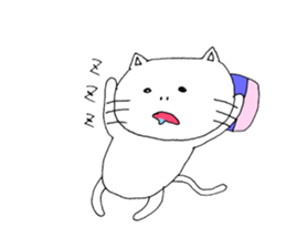 BUSAKAWA NEKOSUKE sticker #7073949