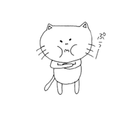 BUSAKAWA NEKOSUKE sticker #7073950