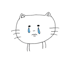 BUSAKAWA NEKOSUKE sticker #7073952