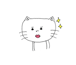 BUSAKAWA NEKOSUKE sticker #7073953