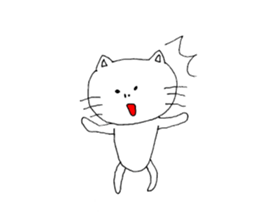 BUSAKAWA NEKOSUKE sticker #7073954