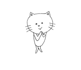 BUSAKAWA NEKOSUKE sticker #7073956