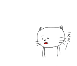 BUSAKAWA NEKOSUKE sticker #7073957