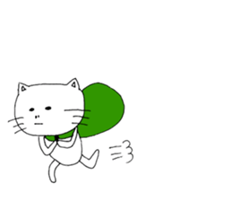 BUSAKAWA NEKOSUKE sticker #7073961