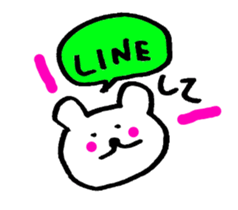 Bear sticker vol.3 sticker #7074102