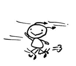 Japan Sticker AkumaChan3 sticker #7074323