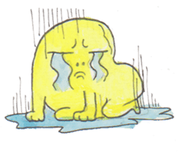 What's Stone ?!? sticker #7074888