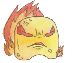 What's Stone ?!? sticker #7074889