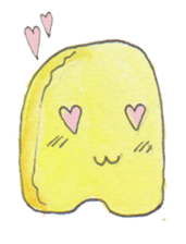 What's Stone ?!? sticker #7074893