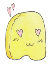 What's Stone ?!? sticker #7074893