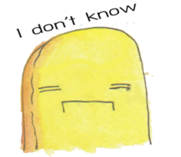 What's Stone ?!? sticker #7074899