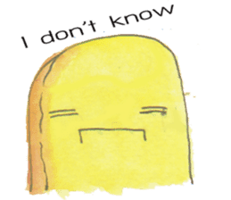 What's Stone ?!? sticker #7074899