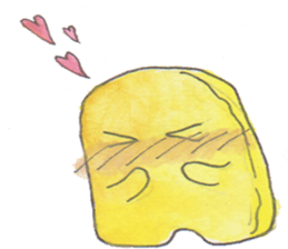 What's Stone ?!? sticker #7074900