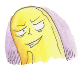 What's Stone ?!? sticker #7074901