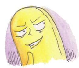 What's Stone ?!? sticker #7074901