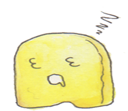 What's Stone ?!? sticker #7074902