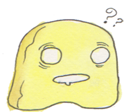 What's Stone ?!? sticker #7074904