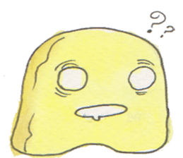 What's Stone ?!? sticker #7074904