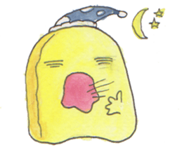 What's Stone ?!? sticker #7074908